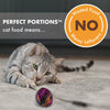 Nutro Perfect Portions Grain Free Chicken and Turkey Cuts in Gravy Wet Cat Food Tray Variety Pack