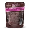 Castor and Pollux Pristine Grain-Free Free-Range Turkey Morsels in Gravy Wet Cat Food Pouches