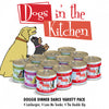 Weruva Dogs in the Kitchen Grain Free Doggie Dinner Dance! Variety Pack Canned Dog Food
