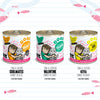 Weruva BFF Grain Free Big Feline Feast Canned Cat Food Variety Pack