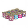 Weruva Classic Grain Free Frisky Fishin' Friends Canned Cat Food Variety Pack