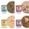 Weruva Classic The 10 Ounce Pounce Grain Free Canned Cat Food Variety Pack