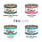 Weruva TruLuxe Grain Free TruSurf Canned Cat Food Variety Pack
