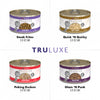 Weruva TruLuxe Grain Free TruTurf Canned Cat Food Variety Pack