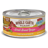 Whole Earth Farms Grain Free Small Breed Chicken Recipe Canned Dog Food