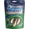 N-Bone Twistix Vanilla Mint Dental Dog Treats