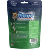 N-Bone Twistix Vanilla Mint Dental Dog Treats
