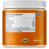 Zesty Paws 100% Certified Organic Extra Virgin Coconut Oil for Dogs