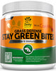 Zesty Paws Grass Defense Stay Green Bites With Cran-Max Soft Chews For Dogs