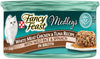 Fancy Feast Medleys White Meat Chicken & Tuna Recipe Canned Cat Food