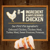 Merrick Grain Free Premium Large Breed Dry Dog Food Wholesome And Natural Kibble Chicken And Sweet Potato