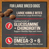 Merrick Grain Free Premium Large Breed Dry Dog Food Wholesome And Natural Kibble Chicken And Sweet Potato