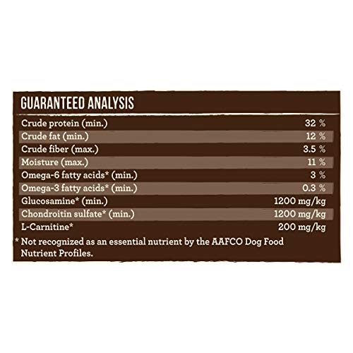 Merrick Grain Free Dry Dog Food Real Salmon & Sweet Potato Recipe - 22 lb. Bag