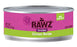 Rawz Shredded Chicken Cat Food 24-5.5oz Cans