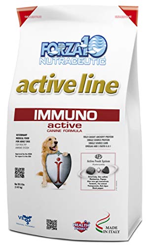 Forza10 Immuno Active Dog 8lbs