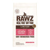 Rawz Limited Salmon Dry Dog Food 3.5 LB Bag
