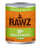 Rawz 96% Chicken and Chicken Liver Canned Food for Dogs 12/12.5 oz Cans