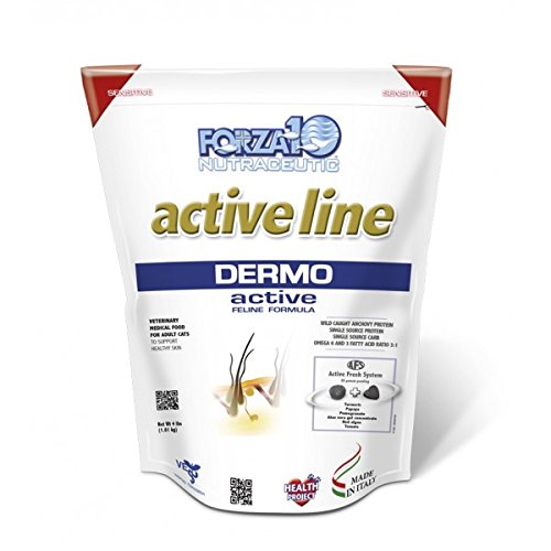 Forza10 DERMO Active CAT 4lbs