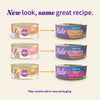 Halo Grain Free Variety Pack Chicken, Salmon & Turkey Canned Cat Food