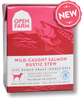 Open Farm Grain Free Wild Caught Salmon Recipe Rustic Stew Wet Dog Food