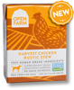 Open Farm Grain Free Harvest Chicken Recipe Rustic Stew Wet Dog Food