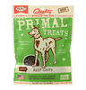 Primal Grain Free Jerky Beef Chips Dog Treats