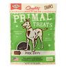 Primal Grain Free Jerky Pork Chips Dog Treats