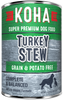 KOHA Grain & Potato Free Turkey Stew Canned Dog Food