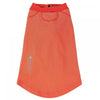 Pet Life Active Relax Stretch Fur Flexed Orange Polo Dog T-Shirt
