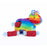 ZippyPaws Zippy Burrow Pinata Puzzle Dog Toy