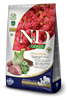Farmina Natural & Delicious Quinoa Functional Digestion Lamb Adult Dog, 5.5-lb