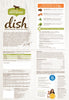 Rachael Ray Nutrish Dish Natural Chicken & Brown Rice with Fruit & Veggies Recipe Dry Dog Food