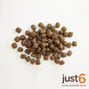 Rachael Ray Nutrish Just 6 Limited Ingredient Diet Lamb Meal & Brown Rice Recipe Dry Dog Food
