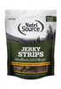 Nutrisource Woodlands Select Jerky Strips 90% Wild Boar, Turkey, & Salmon Grain Free Dog Treats