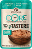 Wellness CORE Tiny Tasters Tuna & Salmon Pate Wet Cat Food