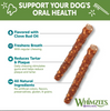 Whimzees Veggie Sausage Dental Chew Dog Treats