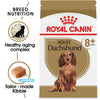 Royal Canin Dachshund 8+ Adult Dry Dog Food