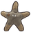 Snugarooz Sophie the Starfish Plush Dog Toy