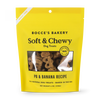 Bocce's Bakery Soft & Chewy Peanut Butter & Banana Recipe Dog Treats
