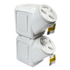Gamma2 Outback Stackable Vittles Vault Pet Food Storage Container