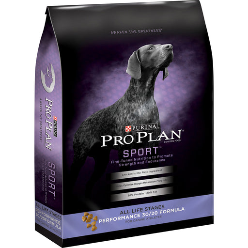 Purina Pro Plan Sport Performance 30/20 Chicken & Rice Formula Dry Dog Food