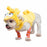 Pet Krewe Sesame Street Big Bird Dog Costume