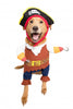 Pet Krewe Pirate Dog Costume