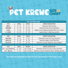 Pet Krewe Unicorn Cat Costume