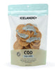 Icelandic+ Cod Fish Chips Dog Treats