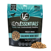 Vital Essentials Freeze Dried Grain Free Salmon Mini Nibs Entree for Dogs Food