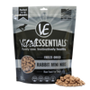 Vital Essentials Grain Free Rabbit Mini Nibs Entree Freeze Dried Dog Food