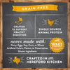 Merrick Limited Ingredient Diet Dry Dog Food Real Chicken & Brown Rice Recipe with Healthy Grains