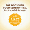 Merrick Limited Ingredient Diet Dry Dog Food Real Chicken & Brown Rice Recipe with Healthy Grains
