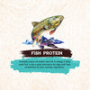 Inception Fish Recipe Dry Dog Food